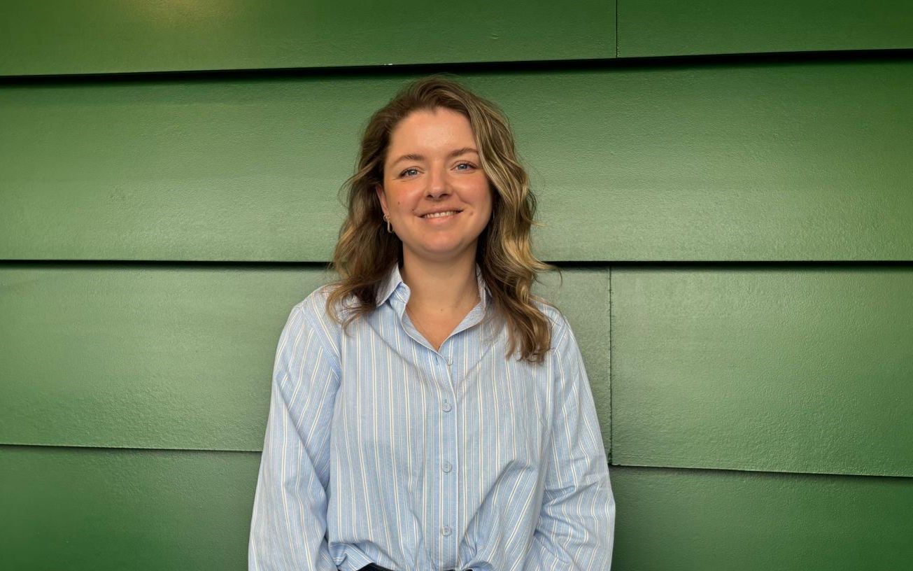 Foto van Loraine Voorsluijs